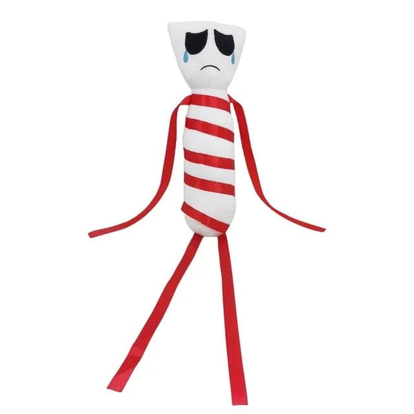 Planet Gates DeepPink The Amazing Digital Circus Plush Pomni and Jax Plushie Doll Toys Cute Stuffed Animal Birthday for Kids Children Christmas