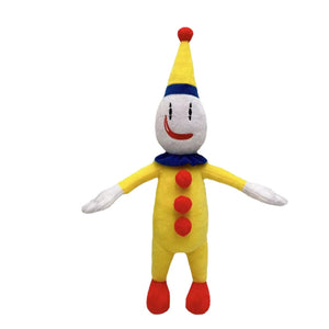 Planet Gates DeepPink The Amazing Digital Circus Plush Pomni and Jax Plushie Doll Toys Cute Stuffed Animal Birthday for Kids Children Christmas