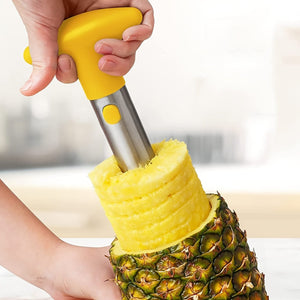 Planet Gates Default 1pc Stainless Steel Pineapple Core Extractor
