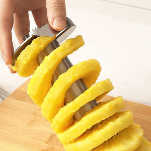 Planet Gates Default 1pc Stainless Steel Pineapple Core Extractor