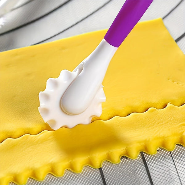 Planet Gates Default 4pcs Fondant Modeling Tools Set Gum Paste For Cake Decorating, Cake Sculpting Tools Set