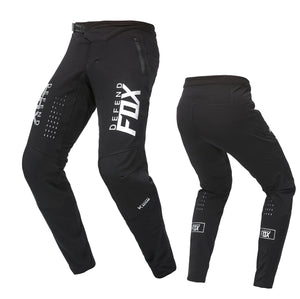 Planet Gates defend black / XXL MX downhill Pants Motocross Racing Trousers Dirt Bike Pantalones ATV Off-Road Motorcycle for Defend foxMen Riding Enduro BMX MTB