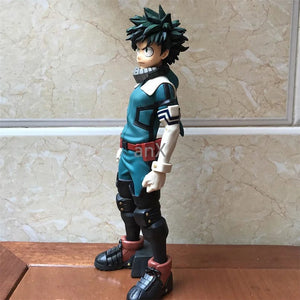 Planet Gates DEKU opp bag 25cm Anime My Hero Academia Figure PVC Age of Heroes Figurine Deku Action Collectible Model Decorations Doll Toys For Children