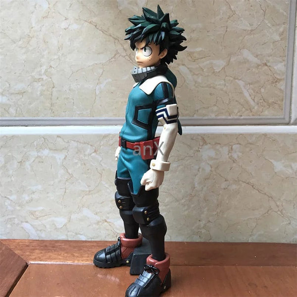 Planet Gates DEKU opp bag 25cm Anime My Hero Academia Figure PVC Age of Heroes Figurine Deku Action Collectible Model Decorations Doll Toys For Children