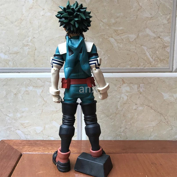 Planet Gates DEKU opp bag 25cm Anime My Hero Academia Figure PVC Age of Heroes Figurine Deku Action Collectible Model Decorations Doll Toys For Children