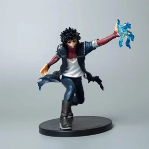 Planet Gates DEKU opp bag 25cm Anime My Hero Academia Figure PVC Age of Heroes Figurine Deku Action Collectible Model Decorations Doll Toys For Children
