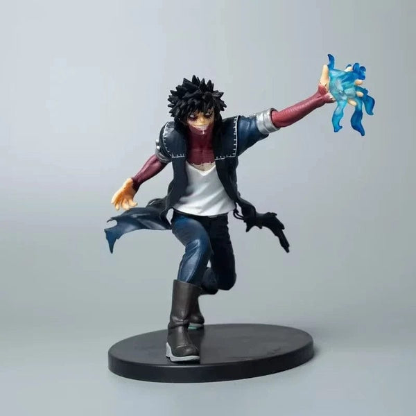 Planet Gates DEKU opp bag 25cm Anime My Hero Academia Figure PVC Age of Heroes Figurine Deku Action Collectible Model Decorations Doll Toys For Children