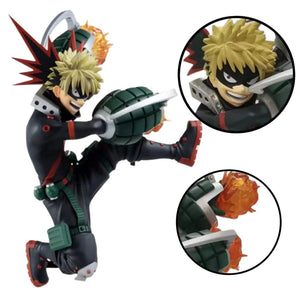 Planet Gates DEKU opp bag 25cm Anime My Hero Academia Figure PVC Age of Heroes Figurine Deku Action Collectible Model Decorations Doll Toys For Children