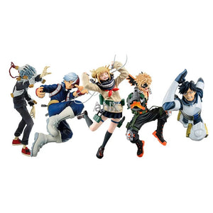 Planet Gates DEKU opp bag 25cm Anime My Hero Academia Figure PVC Age of Heroes Figurine Deku Action Collectible Model Decorations Doll Toys For Children