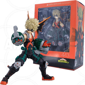 Planet Gates DEKU opp bag 25cm Anime My Hero Academia Figure PVC Age of Heroes Figurine Deku Action Collectible Model Decorations Doll Toys For Children