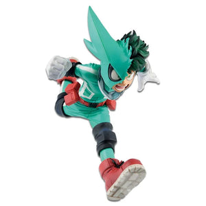 Planet Gates DEKU opp bag 25cm Anime My Hero Academia Figure PVC Age of Heroes Figurine Deku Action Collectible Model Decorations Doll Toys For Children