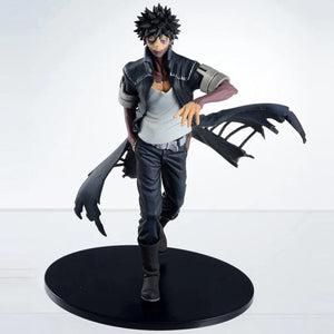 Planet Gates DEKU opp bag 25cm Anime My Hero Academia Figure PVC Age of Heroes Figurine Deku Action Collectible Model Decorations Doll Toys For Children