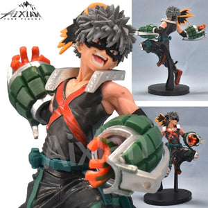 Planet Gates DEKU opp bag 25cm Anime My Hero Academia Figure PVC Age of Heroes Figurine Deku Action Collectible Model Decorations Doll Toys For Children