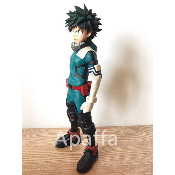 Planet Gates DEKU opp bag 25cm Anime My Hero Academia Figure PVC Age of Heroes Figurine Deku Action Collectible Model Decorations Doll Toys For Children