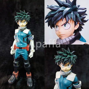 Planet Gates DEKU opp bag 25cm Anime My Hero Academia Figure PVC Age of Heroes Figurine Deku Action Collectible Model Decorations Doll Toys For Children