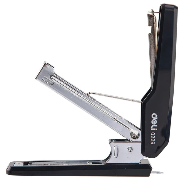 Planet Gates DELI Office Stapler No. 10 Stapling Machine Paper Binding Tools Staples Stationery Office Supplies