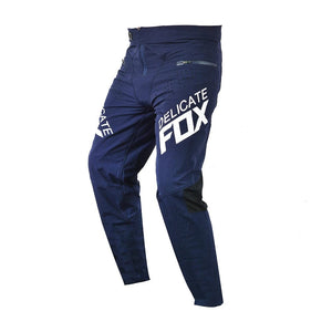 Planet Gates Delicate Fox Flexair Mach MTB Pants MX Motocross Motorcycle Bicycle Off Road Dirt Bike BMX DH Enduro Mountain Downhill Racing