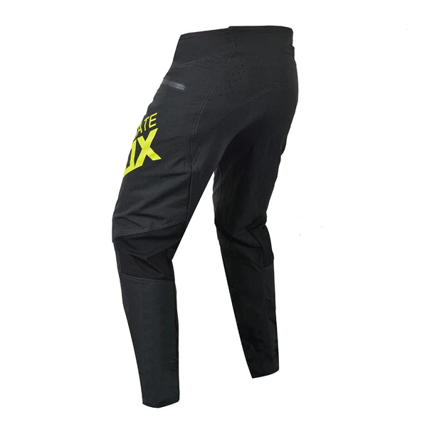 Planet Gates Delicate Fox Flexair Mach MTB Pants MX Motocross Motorcycle Bicycle Off Road Dirt Bike BMX DH Enduro Mountain Downhill Racing