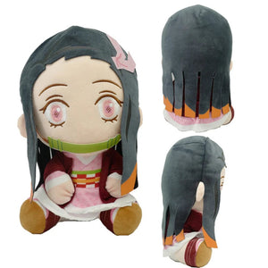 Planet Gates Demon Slayer Plush Toys Anime Kamado Tanjirou Hashibira Inosuke Tomioka Giyuu Rengoku Kyoujurou Kochou Shinobu Agatsuma Zenitsu