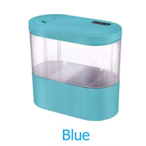 Planet Gates Desktop Creative Mini Aquarium Fish Tank with Biochemical Filtration System and LED Light Betta Fish Ecological Water Cycle