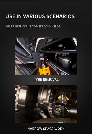 Planet Gates Dewalt Electric Ratchet Wrench DCF512 20V Battery Cordless Driver DCF512 Removal Screw Nut 3/8" Driver Power Tools Impact wrench