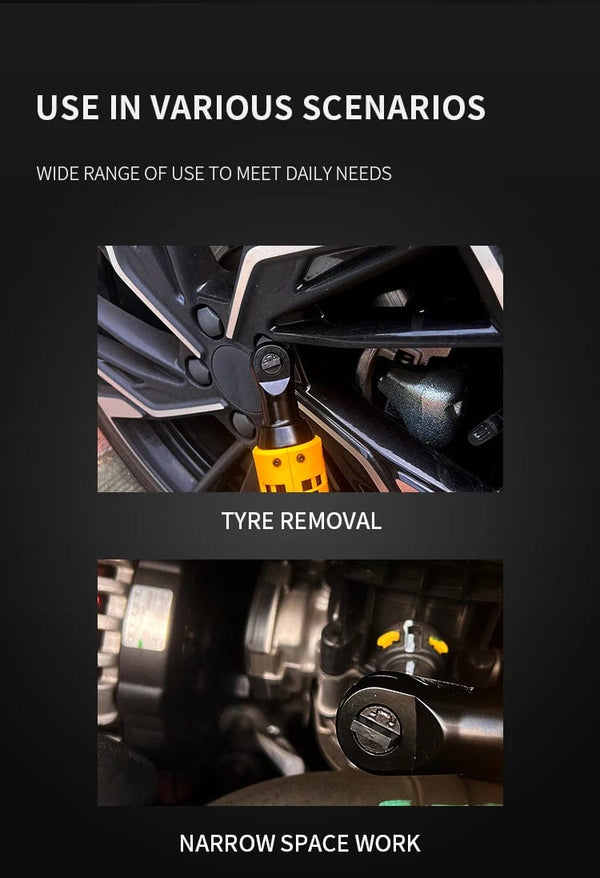 Planet Gates Dewalt Electric Ratchet Wrench DCF512 20V Battery Cordless Driver DCF512 Removal Screw Nut 3/8" Driver Power Tools Impact wrench