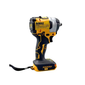 Planet Gates Dewalt Electric Tool DCF922 Cordless Brushless 20V Lithium Battery 205NM Torque Variable Speed Impact Wrench electric drill