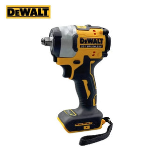 Planet Gates Dewalt Electric Tool DCF922 Cordless Brushless 20V Lithium Battery 205NM Torque Variable Speed Impact Wrench electric drill