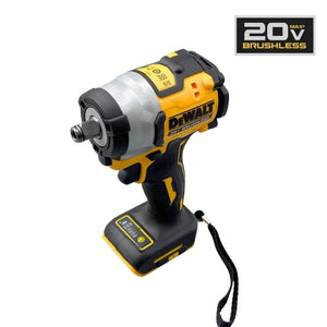 Planet Gates Dewalt Electric Tool DCF922 Cordless Brushless 20V Lithium Battery 205NM Torque Variable Speed Impact Wrench electric drill