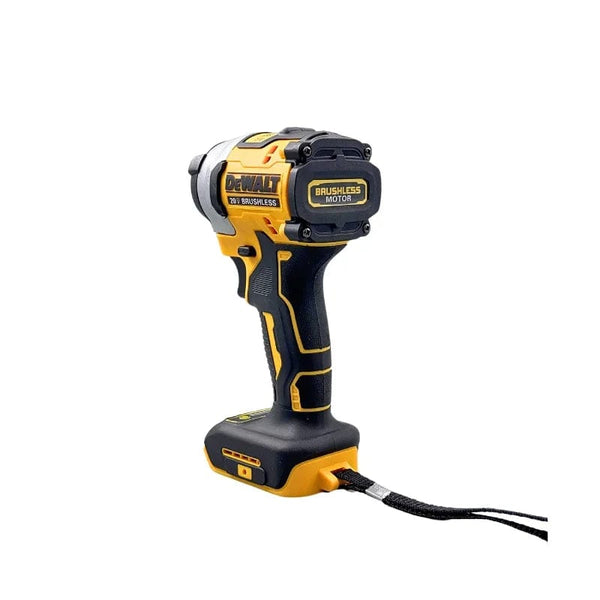 Planet Gates Dewalt Electric Tool DCF922 Cordless Brushless 20V Lithium Battery 205NM Torque Variable Speed Impact Wrench electric drill