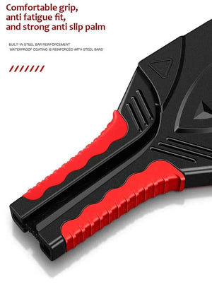 Planet Gates DHGDK33G DELIXI ELECTRIC Pipe Cutter，Pipe Scissors SK5 Material Ratchet Cutter PVC/PU/PP/PE Hose Cutting Hand Tool，for Plumber，Homeowners