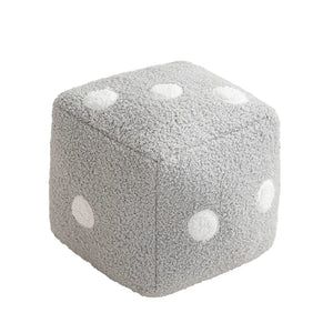 Planet Gates Dice Pillow Plush Dice Cube Cushion Hug Pillow Stuffed Plush Toy Game Props Car Interior Ornament Home Decoration Party Supplies