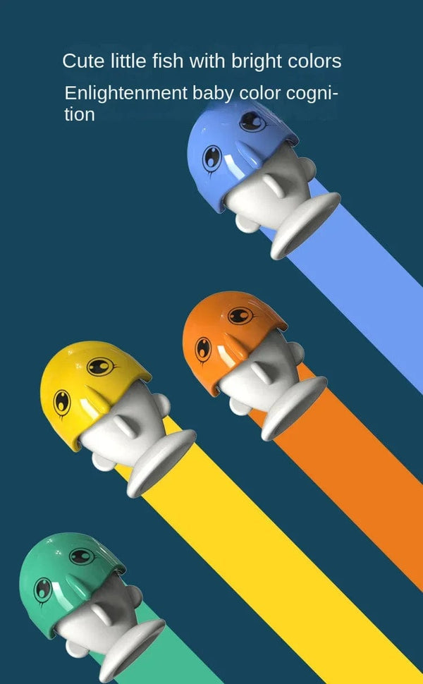 Planet Gates Dinosaur Simple Magnetic Fishing Toys Play Rod Game Toys for Children Baby Montessori with Rod Kids Educational Rotating Gift