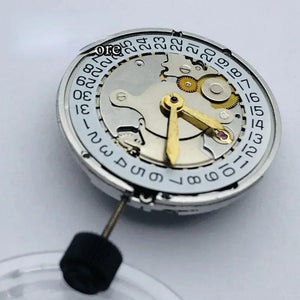 Planet Gates Direct replacement ETA 2824 date automatic mechanical movement mens watch