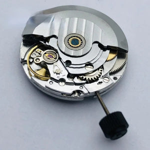 Planet Gates Direct replacement ETA 2824 date automatic mechanical movement mens watch