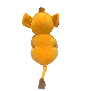 Planet Gates Disney Cartoon 30cmThe Lion King Simba Soft kids doll 11.8'' Young Simba Stuffed Animals Plush Toy Children  Gifts