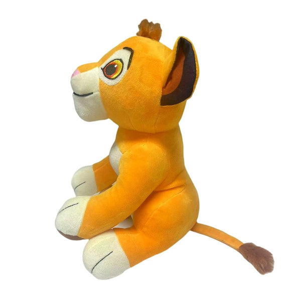 Planet Gates Disney Cartoon 30cmThe Lion King Simba Soft kids doll 11.8'' Young Simba Stuffed Animals Plush Toy Children  Gifts