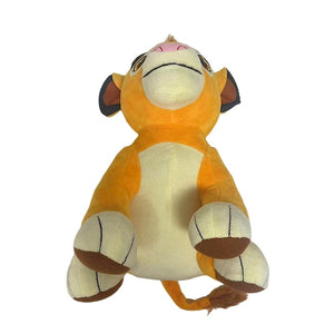 Planet Gates Disney Cartoon 30cmThe Lion King Simba Soft kids doll 11.8'' Young Simba Stuffed Animals Plush Toy Children  Gifts