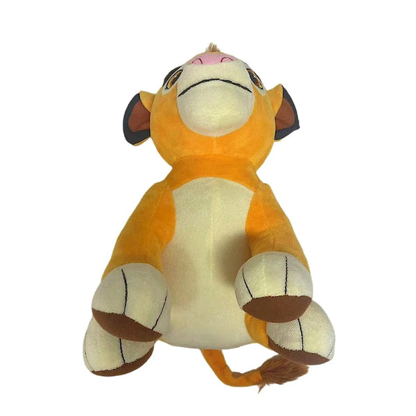 Planet Gates Disney Cartoon 30cmThe Lion King Simba Soft kids doll 11.8'' Young Simba Stuffed Animals Plush Toy Children  Gifts