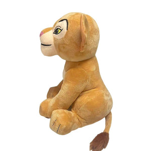 Planet Gates Disney Cartoon 30cmThe Lion King Simba Soft kids doll 11.8'' Young Simba Stuffed Animals Plush Toy Children  Gifts