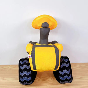 Planet Gates Disney Cartoon 55cm WALL-E vivid robot Plush Toy Wall E Minion Robot model soft Stuffed plush doll toy home decor baby kids gift