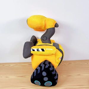 Planet Gates Disney Cartoon 55cm WALL-E vivid robot Plush Toy Wall E Minion Robot model soft Stuffed plush doll toy home decor baby kids gift