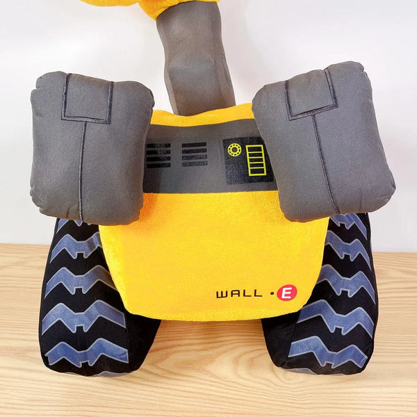 Planet Gates Disney Cartoon 55cm WALL-E vivid robot Plush Toy Wall E Minion Robot model soft Stuffed plush doll toy home decor baby kids gift