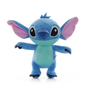 Planet Gates Disney Cartoon Blue Pink Stitch Plush Dolls Anime Toys Lilo and Stitch 20CM Stich Plush Stuffed Toys Christmas Gifts for Kids