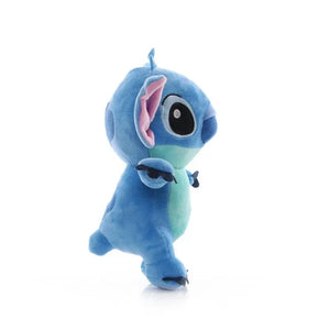 Planet Gates Disney Cartoon Blue Pink Stitch Plush Dolls Anime Toys Lilo and Stitch 20CM Stich Plush Stuffed Toys Christmas Gifts for Kids