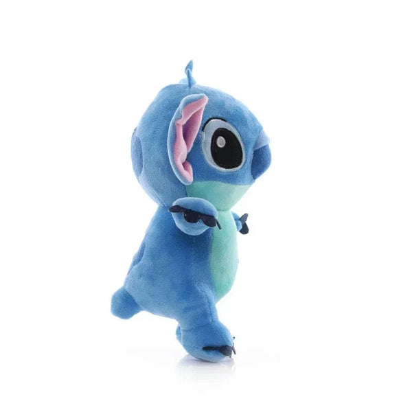 Planet Gates Disney Cartoon Blue Pink Stitch Plush Dolls Anime Toys Lilo and Stitch 20CM Stich Plush Stuffed Toys Christmas Gifts for Kids