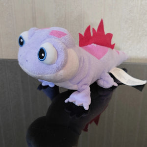 Planet Gates Disney Frozen 2 9-inch Princess Elsa Anna Lizard Sven Reindeer Olaf Snowman Plush Stuffed doll kids Christmas Gift children toy