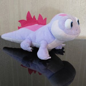 Planet Gates Disney Frozen 2 9-inch Princess Elsa Anna Lizard Sven Reindeer Olaf Snowman Plush Stuffed doll kids Christmas Gift children toy