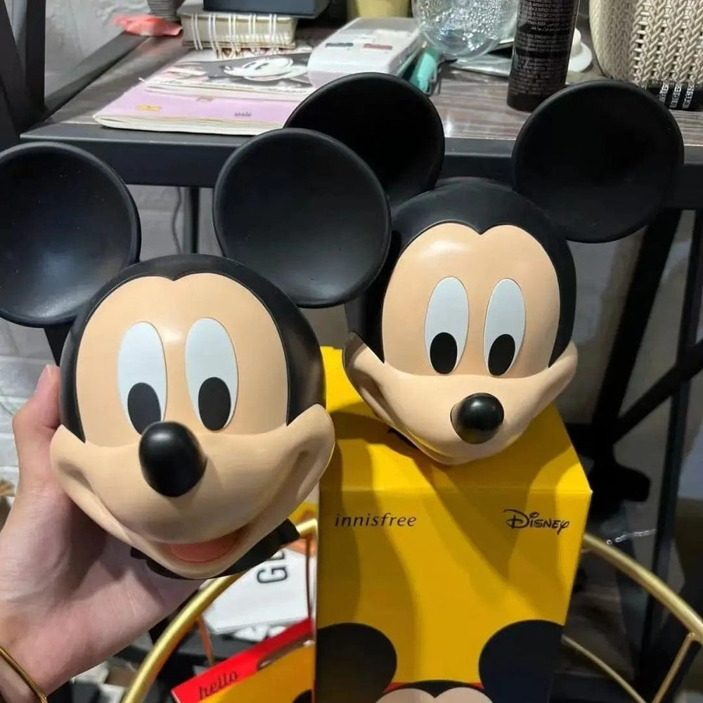 Planet Gates Disney Mickey Mouse Action Figure Model Piggy Bank Anime Child Toys Donald Duck Cartoon Doll Saving Pot Change Jar Decoration