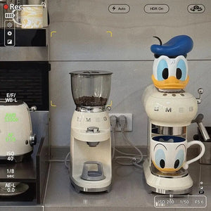 Planet Gates Disney Mickey Mouse Action Figure Model Piggy Bank Anime Child Toys Donald Duck Cartoon Doll Saving Pot Change Jar Decoration